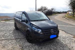 Mercedes vito
