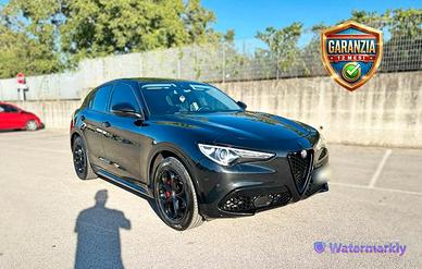 Alfa Romeo Stelvio 2.2 Turbodiesel 190 CV AT8 Q4 B
