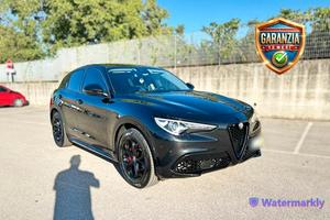 Alfa Romeo Stelvio 2.2 Turbodiesel 190 CV AT8 Q4 B