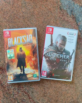 giochi switch 