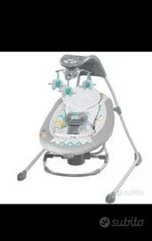 altalena sdraietta ingenuity