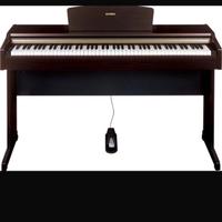 🎹 Digital Piano Yamaha ydp-113 con pedaliera
