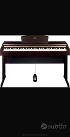 🎹 Digital Piano Yamaha ydp-113 con pedaliera