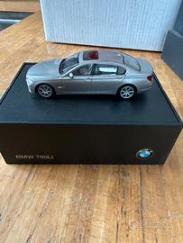 Modellino BMW 750 LI
