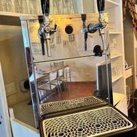 Spina soprabanco birra bevande