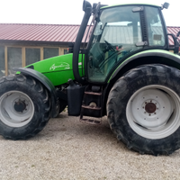 Trattore deutz fahr agroton