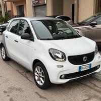 Smart ForFour 70 1.0 Urban