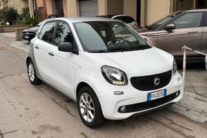 Smart ForFour 70 1.0 Urban