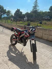 Honda hm 86 tpr