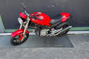 Ducati Monster 600 Dark