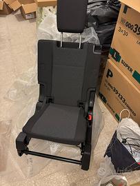 Coppia di sedili 3 fila destro e sinistro Caddy