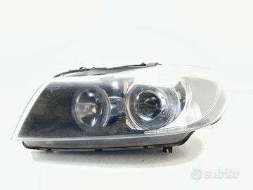 FARO ANTERIORE SINISTRO BMW Serie 3 E91 Touring 63