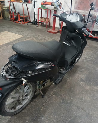 Liberty 125 2015