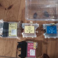 Cartucce Brother NUOVE