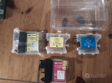 Cartucce Brother NUOVE