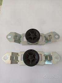 Coppia Tweeter Originali Cruscotto Aygo,C1,107