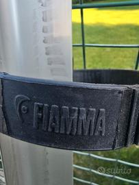 portabici fiamma interno camper