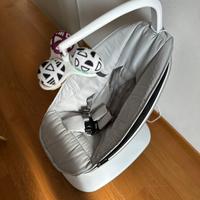 Sdraietta mamaroo multi motion baby swing