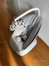 Sdraietta mamaroo multi motion baby swing