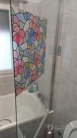 VETRO PER VASCO DA BAGNO