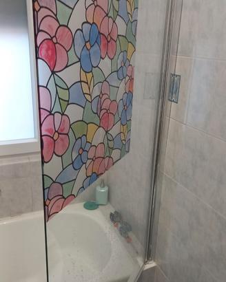 VETRO PER VASCO DA BAGNO