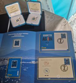 Confanetto squadra napoli vincitrice campionato