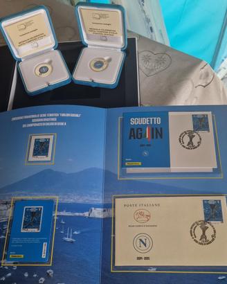 Confanetto squadra napoli vincitrice campionato