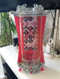 Armadio espositore glitter barbie