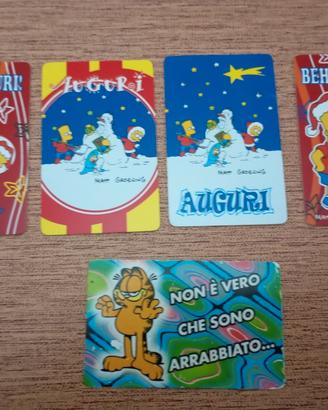 Lotto card Kinder 