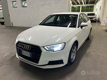 Audi A3 SPB 2.0 TDI quattro