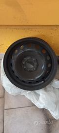 cerchi  R14 fiat panda