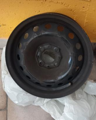 cerchi  R14 fiat panda
