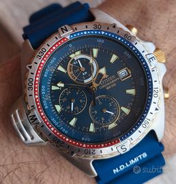 Citizen Promaster Altichron AY6014-05L Chrono nos