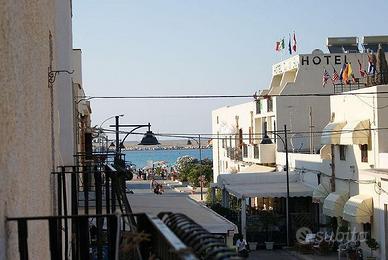 Casa in posizione ideale per godersi il mare