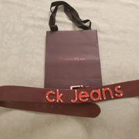 Cintura CK Calvin Klein Jeans