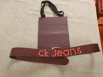 Cintura CK Calvin Klein Jeans