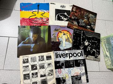 Dischi vintage 33 giri