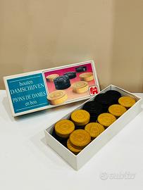 Set pedine Vintage 1993 -Amsterdam-