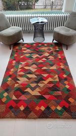 Tappeto vintage Missoni - luxury