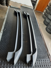 Barre tetto fiat panda