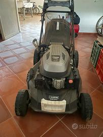Rasaerba a scoppio trazionato Blackstone  Sp530E