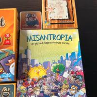 Giochi da tavolo misti perfette condizioni