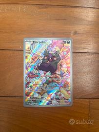 Morpeko pokemon