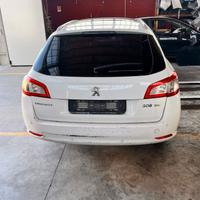 PEUGEOT 508 SW RICAMBI USATI GARANTITI