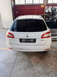 PEUGEOT 508 SW RICAMBI USATI GARANTITI