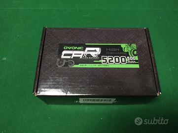 Batterie + caricatore 