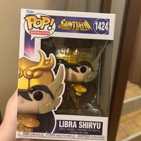 Libra Shiryu Funko Pop Saint Seiya
