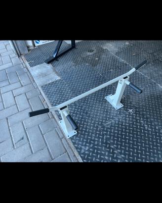 Barra per trazioni trazione