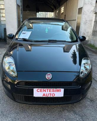 Fiat Punto 1.3 MJT II S&S 85 CV 5 porte ECO Lounge
