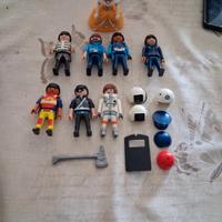 playmobil personaggi